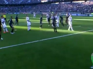 David Beckham Free Kick Goal