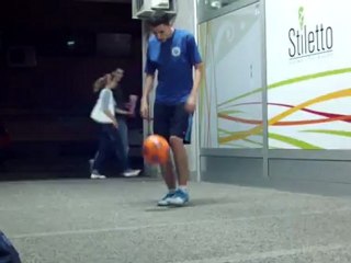 Djota - Freestyle Nogomet Forum Sick 3 contest | Round 4