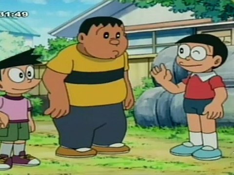 โดเรม่อน วันที่ 30 มิถุนายน 2555 ตอน คนนั้นเป็นห้องนั่งเล่น