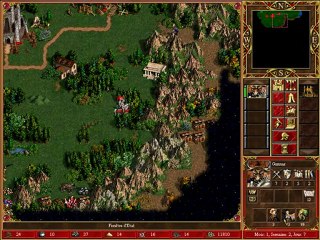 Homm3 - ep004, La discorde