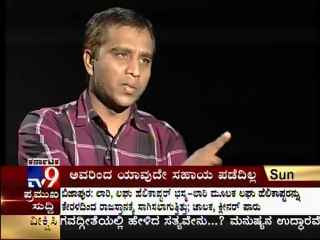 TV9 - "Chakravyuha" With RTI Activist S Bhaskaran - 2/3