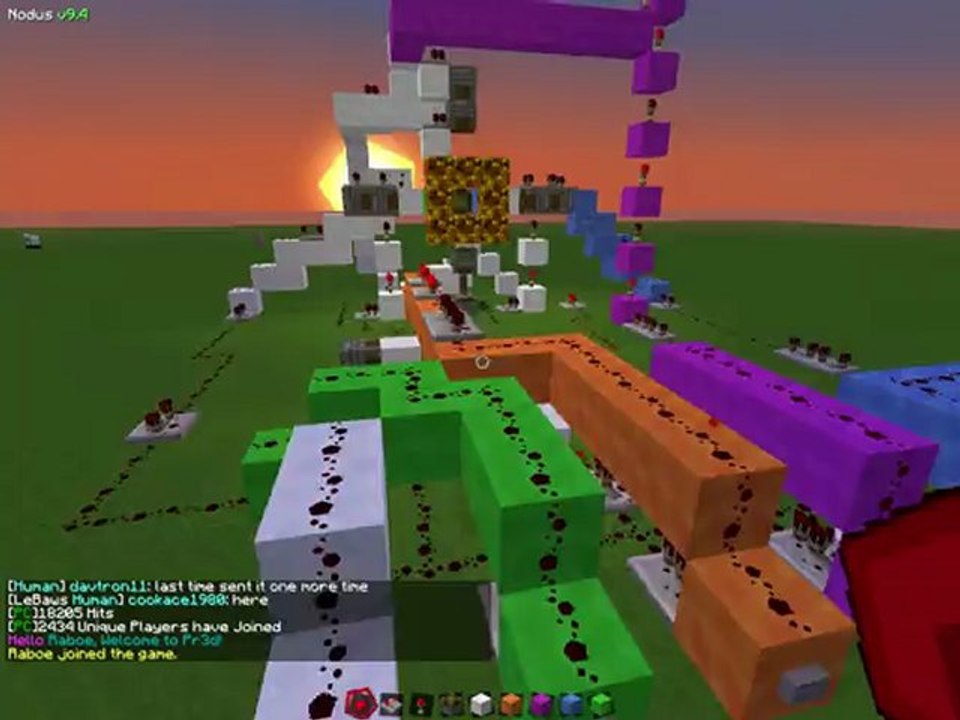 5 block swapper showcase