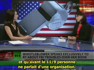 11/9 : La lanceuse d'alerte Sibel Edmonds publie ses mémoires "Classified Woman"