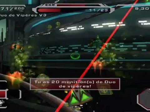 Ratchet : Gladiator - Kronos : Où tu veux, quand tu veux