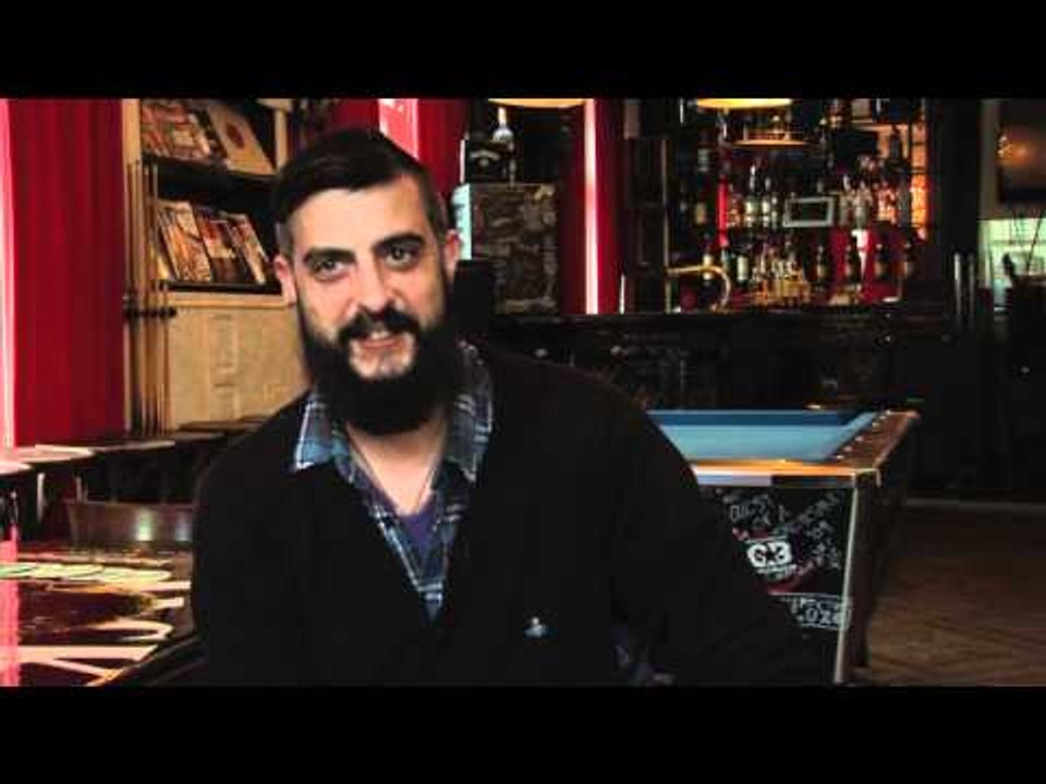 Scott Matthew interview (part 5)