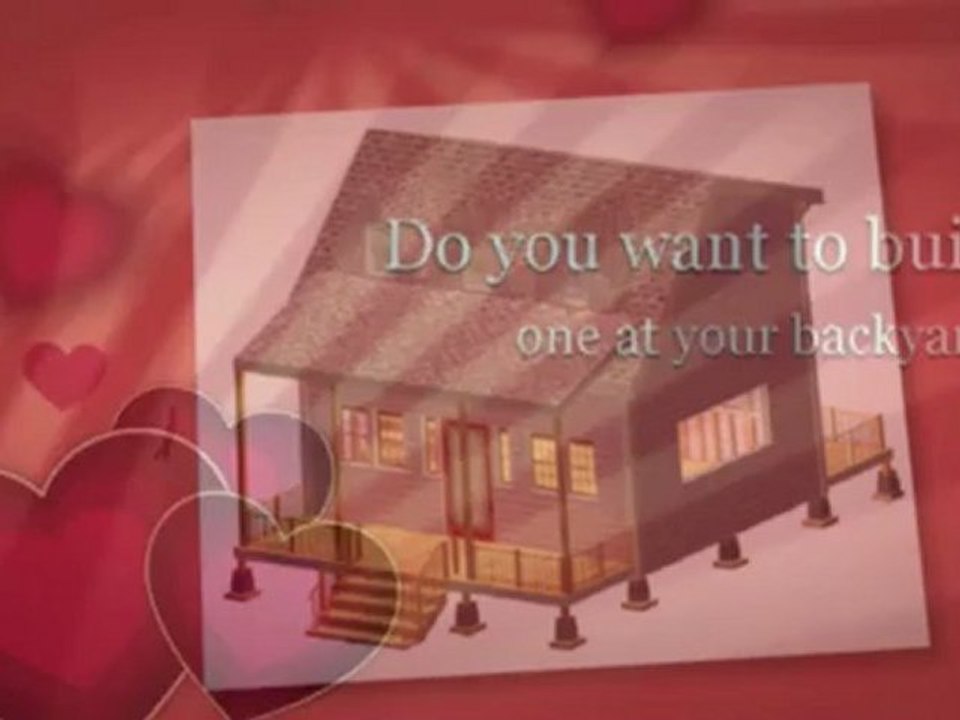 Great Selection of Plans For Playhouse to Choose From