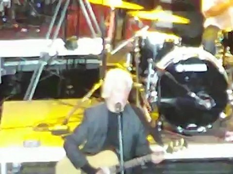 Gérard Lenorman concert de france bleu gard lozere 29.06.2012