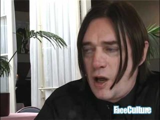 Einsturzende Neubauten interview - Blixa Bargeld (part 1)