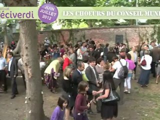 Journal du festival Téciverdi - 28 juin 2012