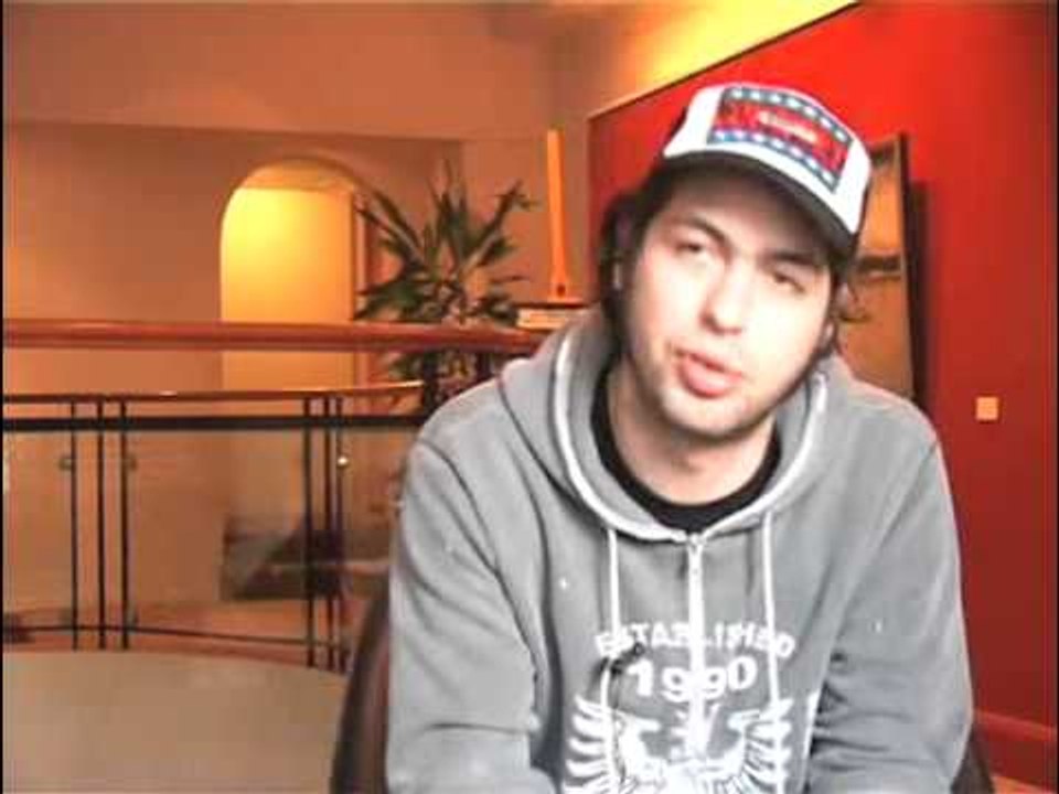 El Guapo Stuntteam interview - Cedric Maes (part 4)