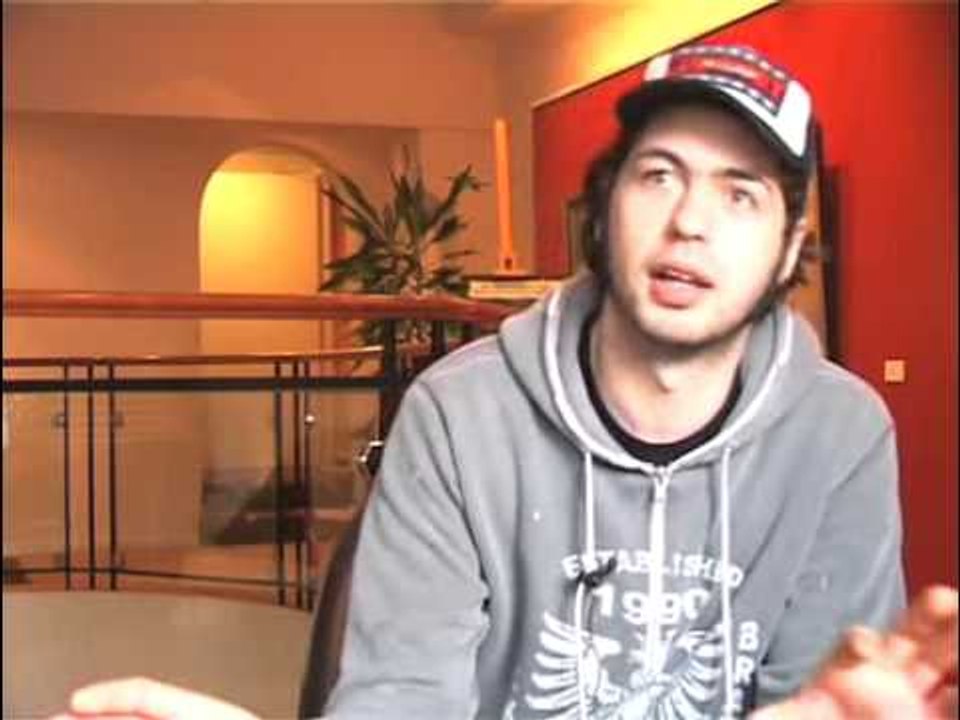El Guapo Stuntteam interview - Cedric Maes (part 3)