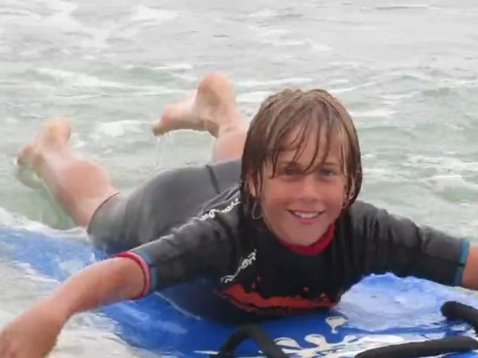 Anniversaire Longboard34 Thomas a partagé