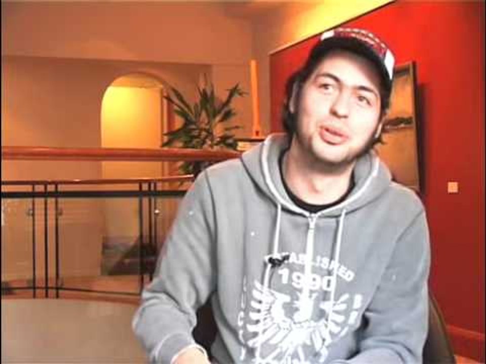 El Guapo Stuntteam interview - Cedric Maes (part 1)