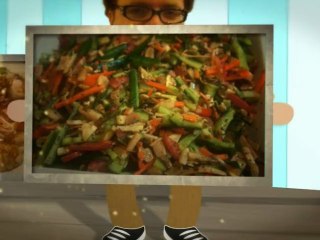 کارتون مستر تیستر - Animation Of Mr.Taster