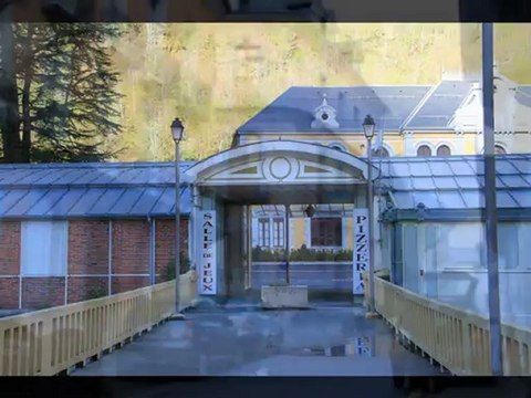 Ballade à travaers les rues de Cauterets