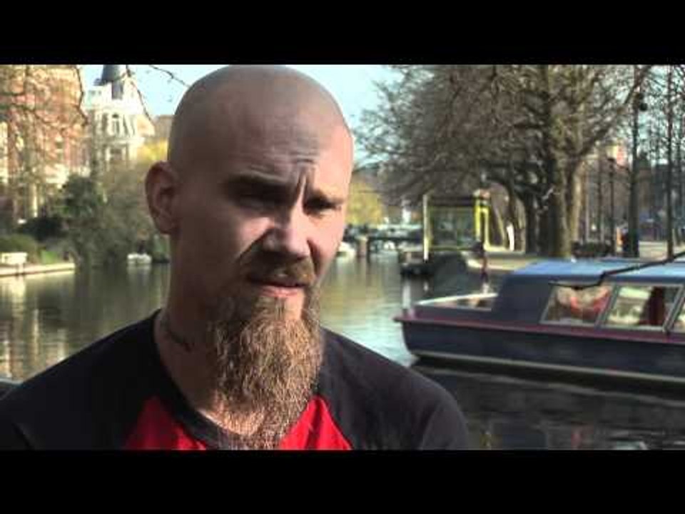 Kyuss LIVES! interview - Nick Oliveri (part 5)
