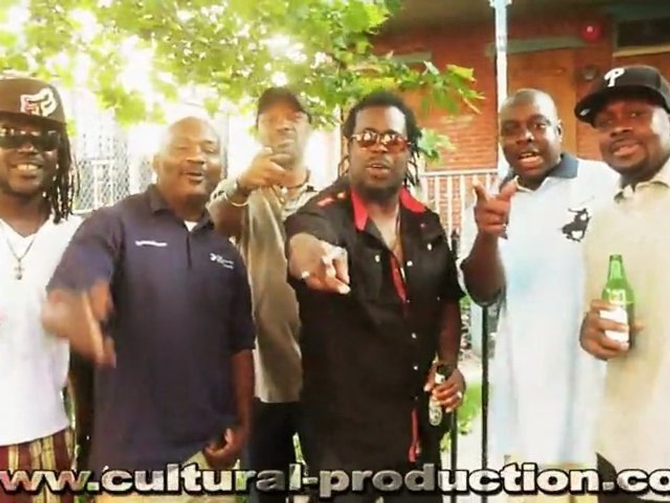 TURBULOUS ORIGINAL RUDE BOYS CREW in Trenton - New Jersey [CULTURAL PROD] July 2012