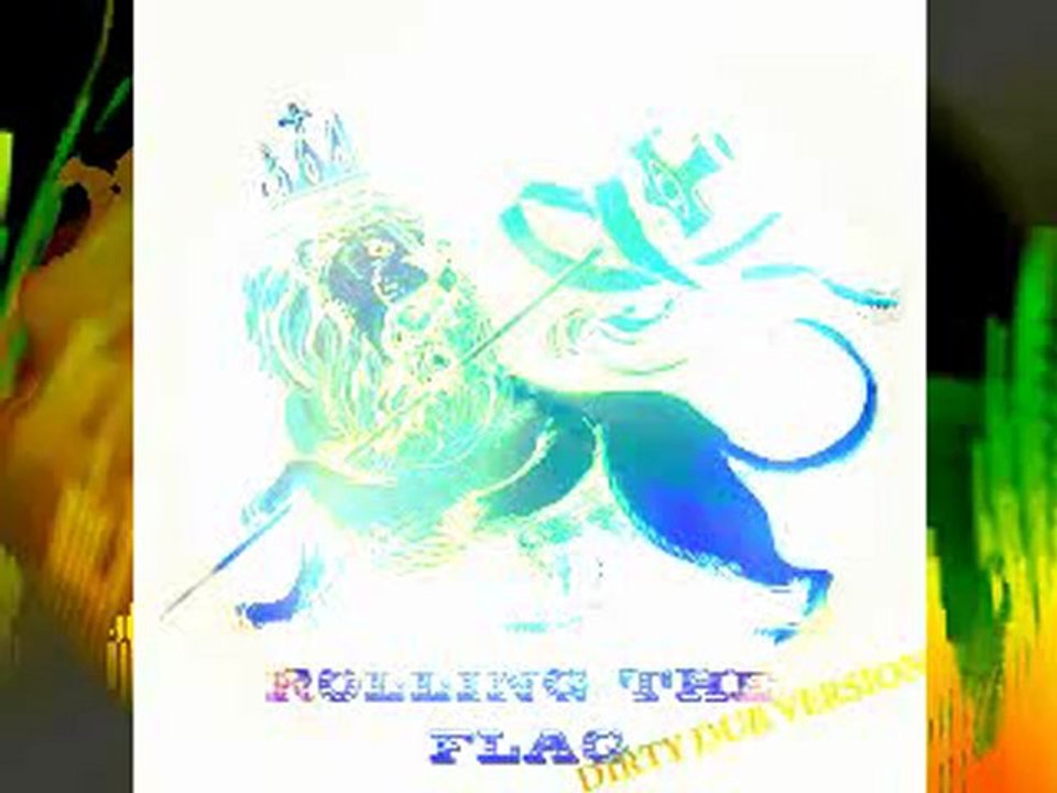 O'Ndo' - Rolling The Flag (DIRTY DUB VERSION)