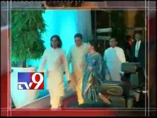 Esha Deol's wedding reception