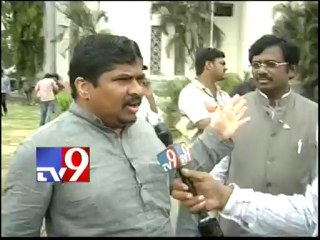 Fire accident in Jubilee Hall after Pranab campaign