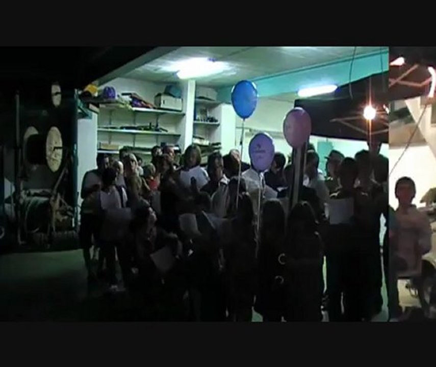 anniversaire Dominique !.