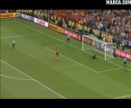 Euro 2012 Declaraciones de Sergio Ramos sobre el Penalty a lo Panenka (España - Portugal)
