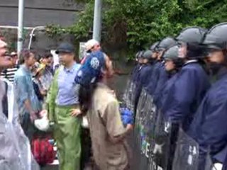 20120701 13:09～(3/3)《緊急》大飯原発再稼動反対 参加者インタビュー 岩上安身