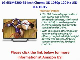LG 65LM6200 65-Inch Cinema REVIEW | LG 65LM6200 65-Inch Cinema FOR SALE