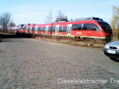 Auf großer Tour durch den VRS 2012-1