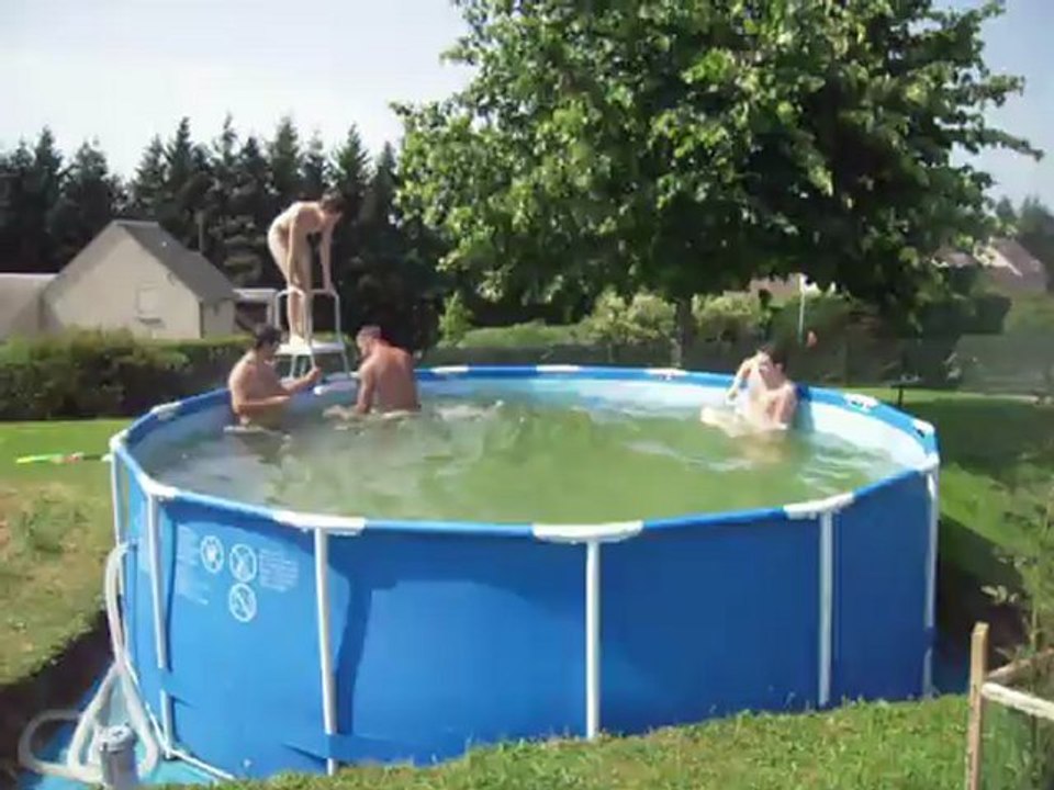 Apres-Midi Piscine