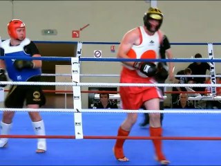 Combat Boxe Boji Arnaud