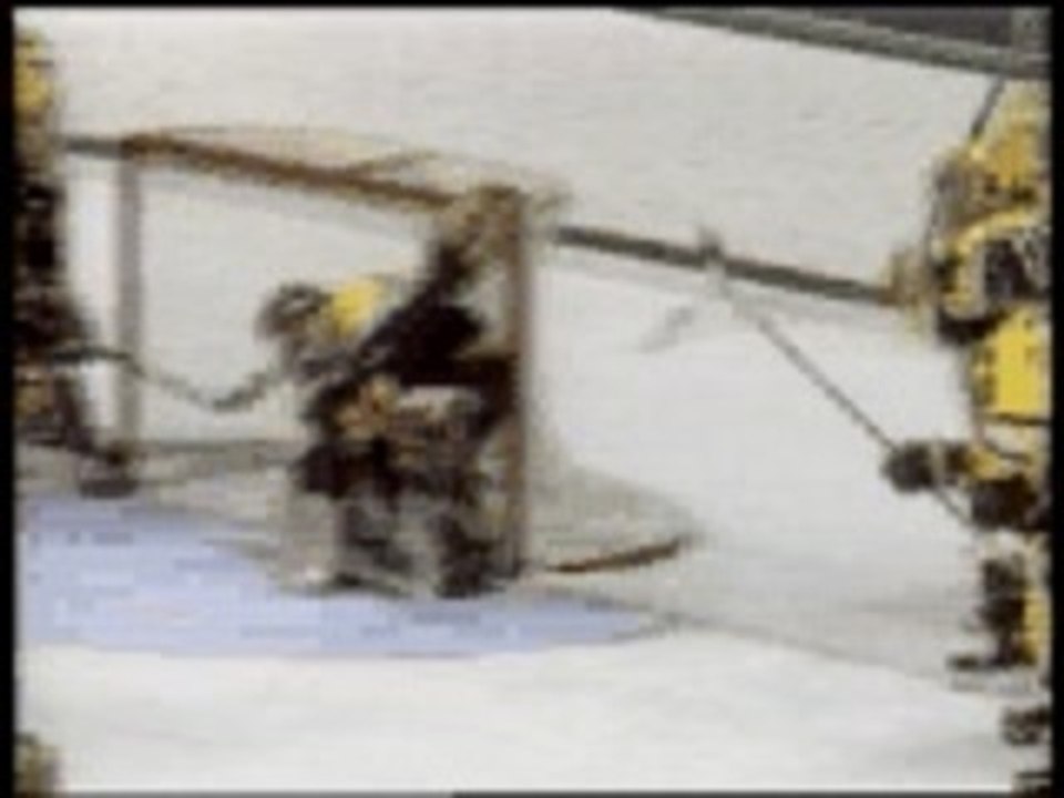 Best hockey shot