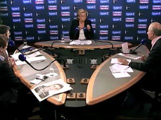 Pécresse : "une rigueur d'une brutalité inouïe"