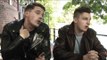 Arctic Monkeys interview - Matt Helders and Jamie Cook (part 4)