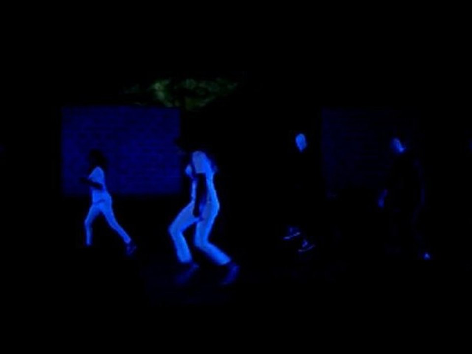 Dancing !
