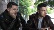 Arctic Monkeys interview - Matt Helders and Jamie Cook (part 1)