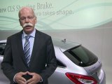 World Premiere: Mercedes-Benz CLS Shooting Brake - Hatchback Beauty