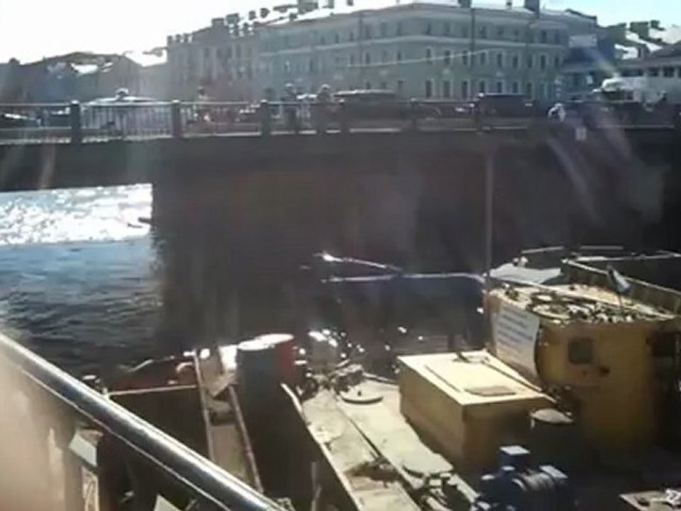 Newa - Sankt Petersburg, Russia