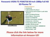 [REVIEW] Panasonic VIERA TC-P50GT50 50-Inch 1080p Full HD 3D Plasma TV