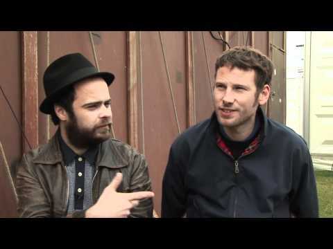 Kaiser Chiefs interview - Nick Baines and Simon Rix (part 1)