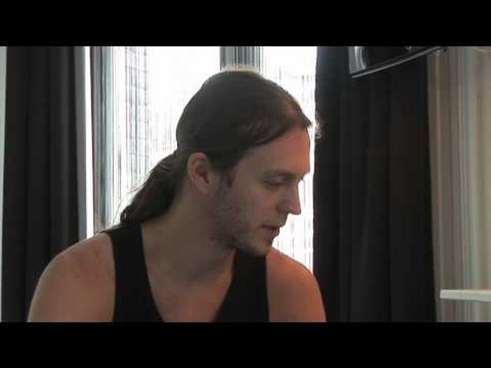 Mayan interview - Mark Jansen (part 2)