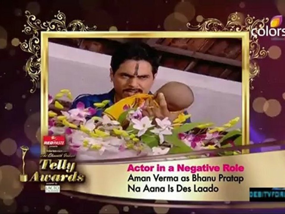 Indian Telly Awards 2012 aka ITA Awards 2012 720p HD 1st July 2012 Watch Online Pt4