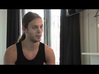 Mayan interview - Mark Jansen (part 1)
