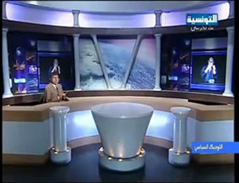 Allô Allô Moncef Marzouki le Tartour de la Tunisie