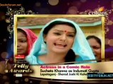 Indian Telly Awards 2012 1st July 2012 Video Watch Online Pt4