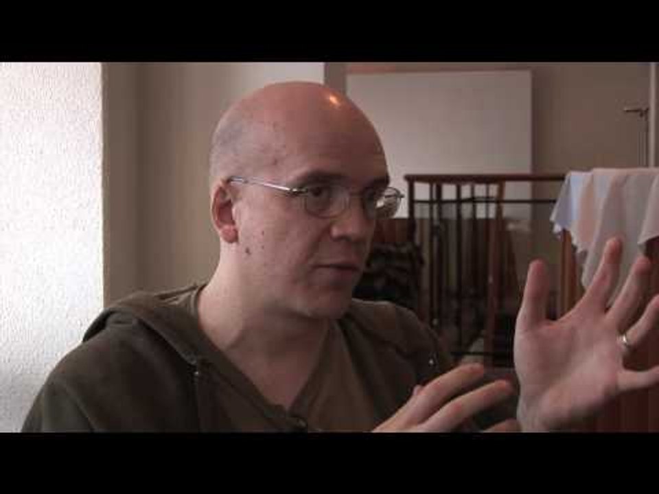 Devin Townsend werd ziek van drama