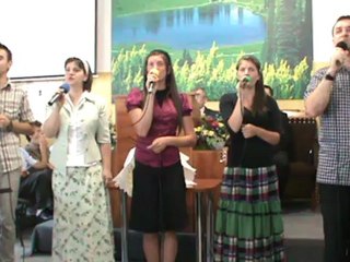 Gr.de laudă (D-ne atinge-ne din nou)