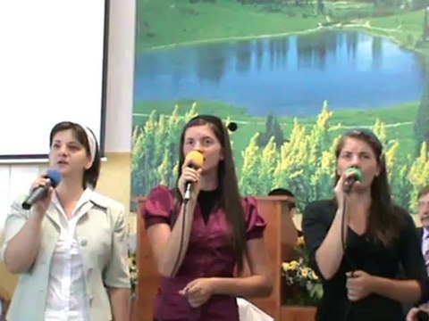 Gr.de laudă(D-ne mă predau azi Ţie)