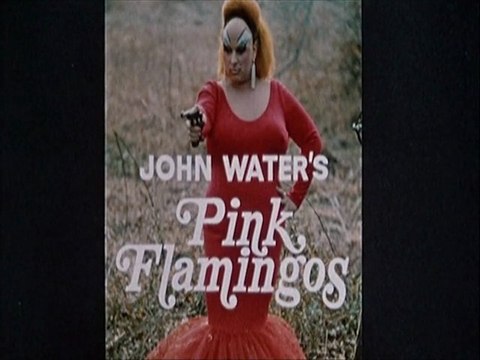 1972 - Pink Flamingos - John Waters