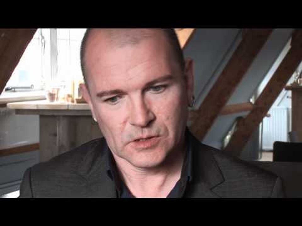 Gavin Friday werd ingeruild voor Sugababes